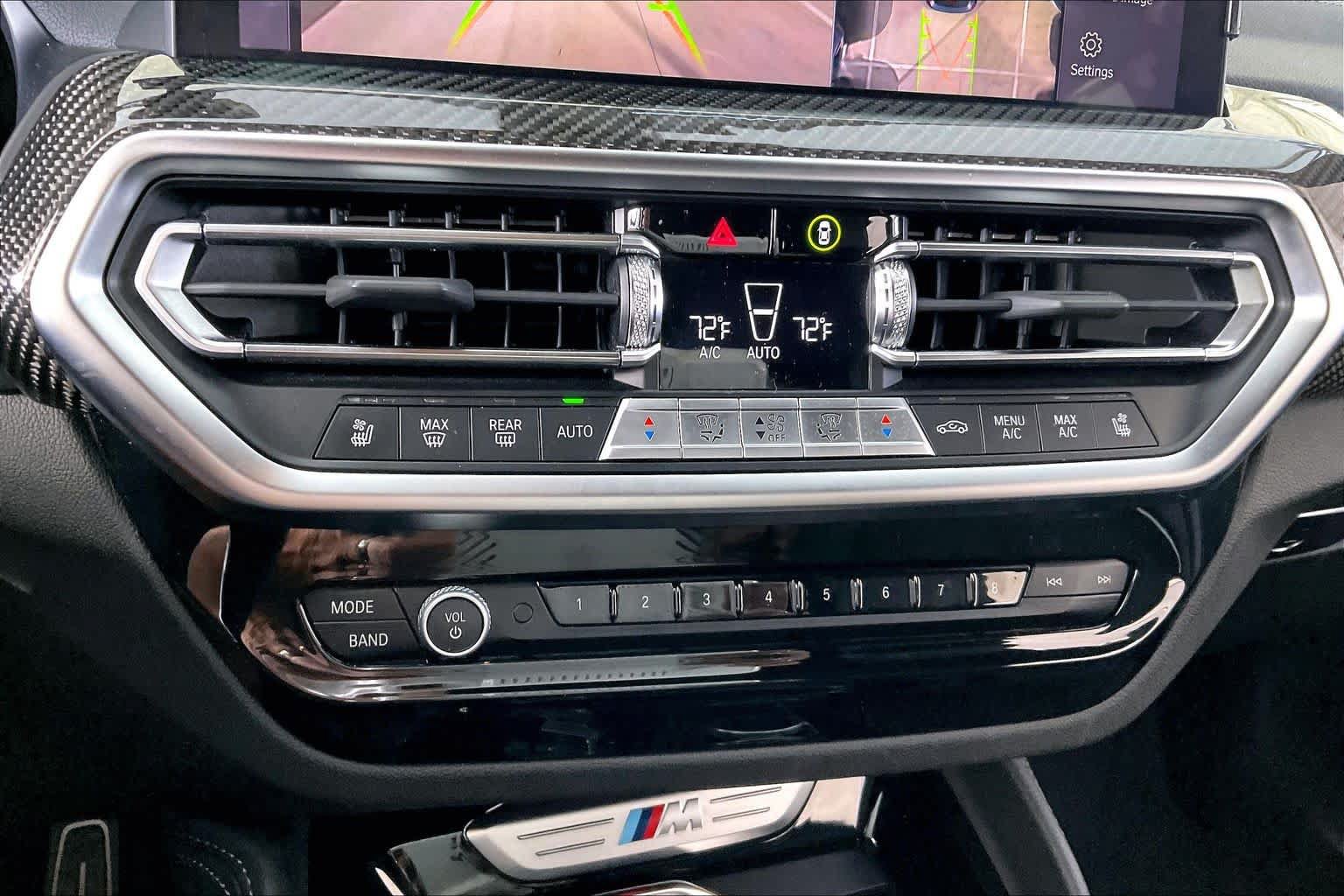 Used 2023 BMW X4 M40i AWD/4WD image 31