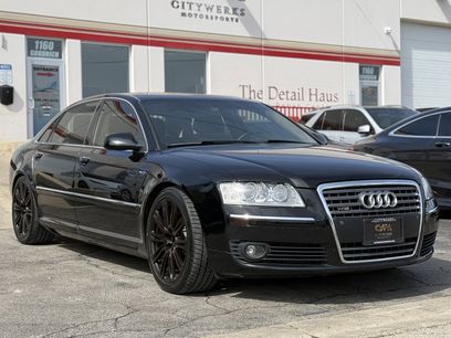Used 2007 Audi A8 L W12