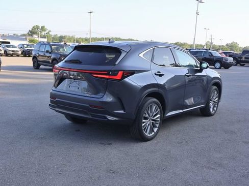 Used 2025 Lexus NX 350 AWD w/ Rear Seat Package image 7