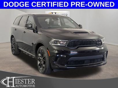 Certified 2022 Dodge Durango GT