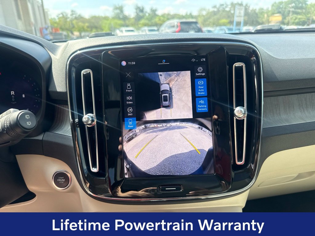 Certified 2024 Volvo XC40 B5 Plus w/ Protection Package Premier AWD/4WD image 12