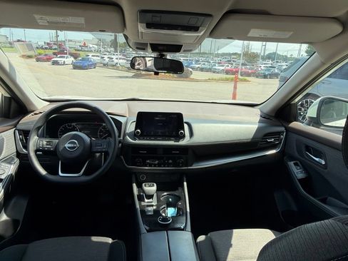 Used 2023 Nissan Rogue SV AWD/4WD image 28