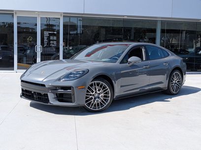 New 2026 Porsche Panamera
