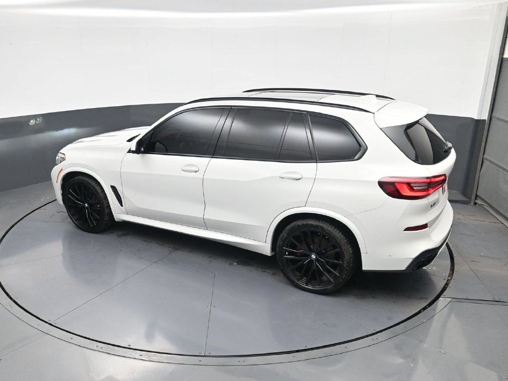 Used 2022 BMW X5 sDrive40i w/ M Sport Package RWD image 29