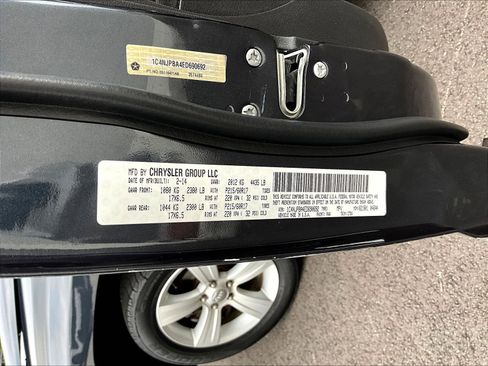 Used 2014 Jeep Patriot Sport w/ Power Value Group FWD image 19