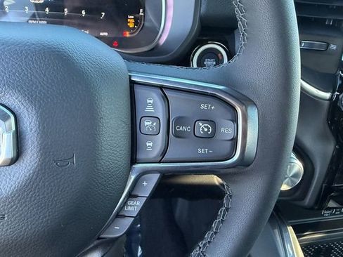 New 2026 RAM 1500 Laramie w/ Night Edition AWD/4WD image 19