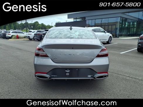 Used 2026 Genesis G70 2.5T AWD/4WD image 4