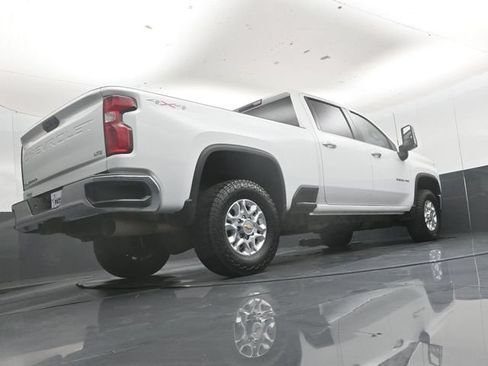 Used 2023 Chevrolet Silverado 2500 LTZ AWD/4WD image 40