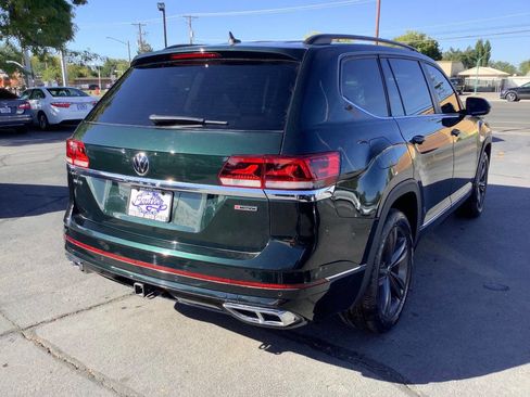 Used 2021 Volkswagen Atlas SE w/ Panoramic Sunroof Package image 10