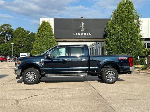 Certified 2022 Ford F250 XLT w/ XLT Premium Package AWD/4WD image 2