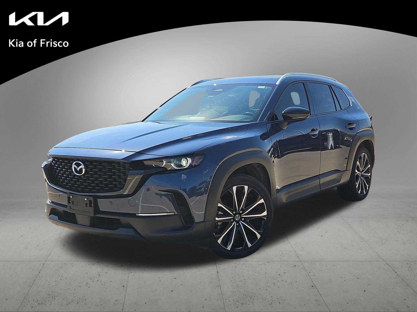Used 2026 MAZDA CX-50 AWD 2.5 S w/ Cargo Package image 1