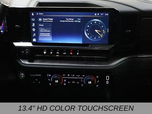 Used 2024 Chevrolet Silverado 3500 LTZ w/ LTZ Plus Package AWD/4WD image 26