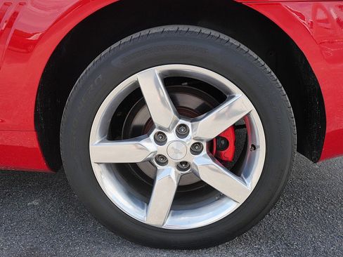 Used 2013 Chevrolet Camaro LT image 28
