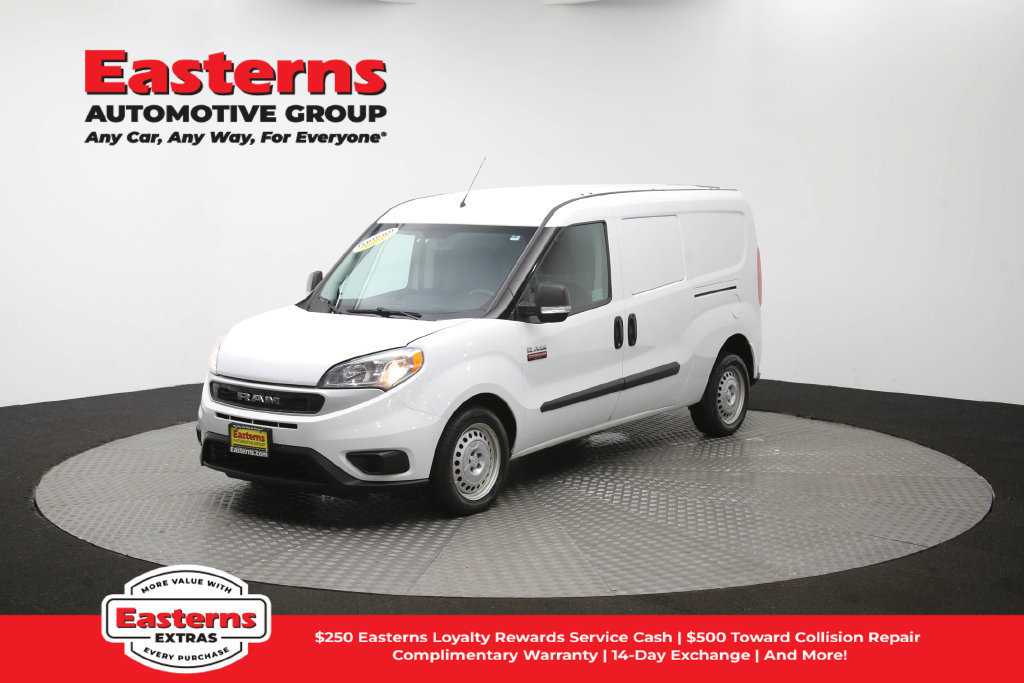 Used 2022 RAM ProMaster City Tradesman FWD image 54