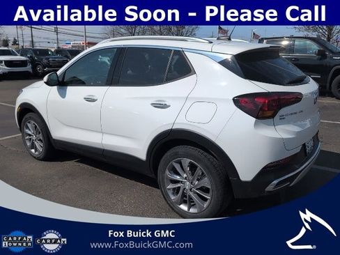 Used 2023 Buick Encore GX Essence w/ Experience Buick Package AWD/4WD image 6