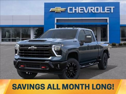 New 2026 Chevrolet Silverado 2500 LT w/ Trail Boss Package AWD/4WD image 6