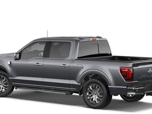 New 2026 Ford F150 Lariat w/ Equipment Group 501A Mid AWD/4WD image 2