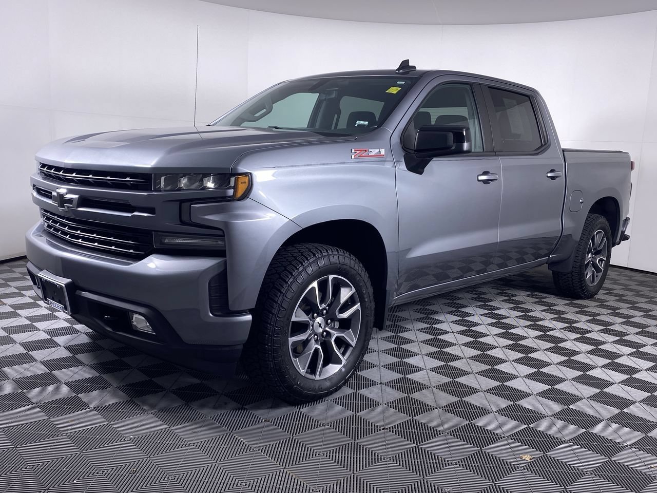 Certified 2021 Chevrolet Silverado 1500 RST AWD/4WD image 16