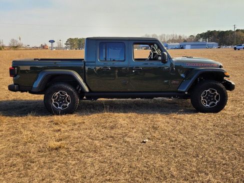 Used 2023 Jeep Gladiator Mojave w/ LED Lighting Group image 12