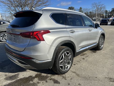 Certified 2023 Hyundai Santa Fe SEL Premium image 5