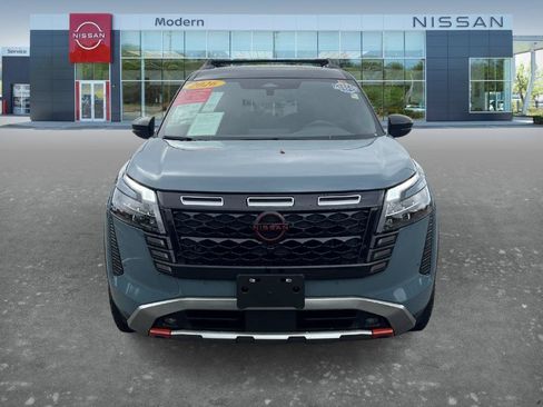 Used 2026 Nissan Pathfinder Rock Creek w/ Rock Creek Premium Package AWD/4WD image 2