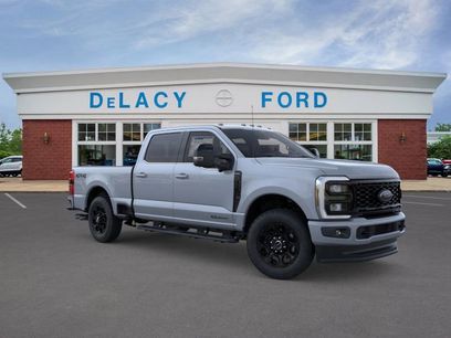 New 2026 Ford F350 Lariat w/ Black Appearance Package