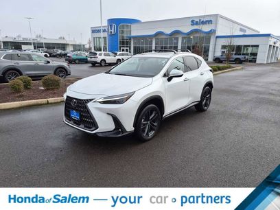 Used 2023 Lexus NX 450h+ Luxury