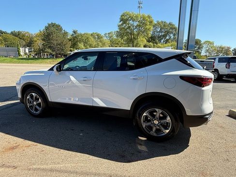 Certified 2023 Chevrolet Blazer LT image 3