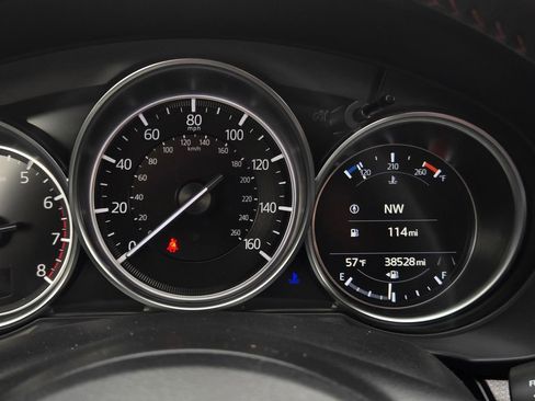 Used 2021 MAZDA CX-5 Carbon Edition AWD/4WD image 25