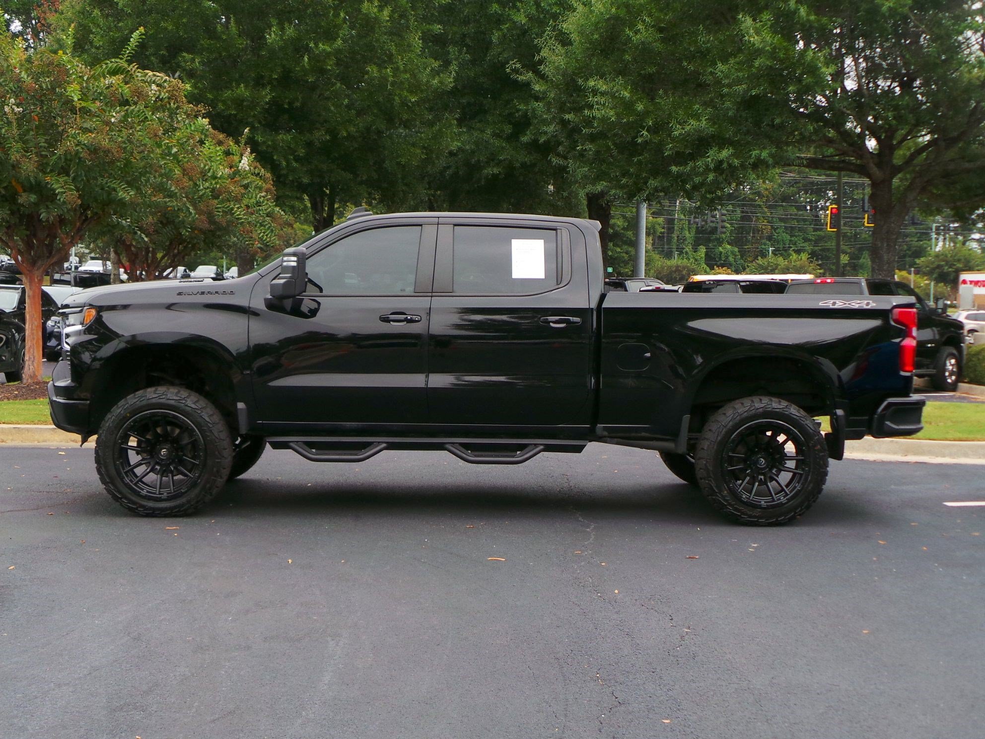 Used 2024 Chevrolet Silverado 1500 RST w/ True North Edition Plus AWD/4WD image 5