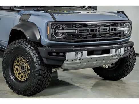 Used 2023 Ford Bronco Raptor AWD/4WD image 2