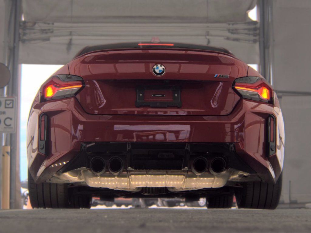 Used 2026 BMW M2 RWD image 7