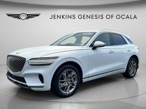 Certified 2025 Genesis GV70 2.5T AWD/4WD image 7