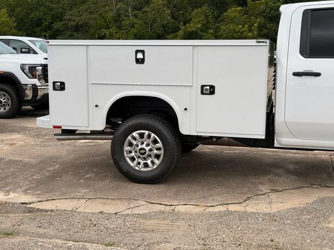 New 2026 Chevrolet Silverado 2500 W/T w/ WT Convenience Package AWD/4WD image 7