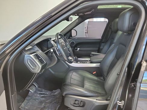 Used 2021 Land Rover Range Rover Sport HSE Dynamic image 64