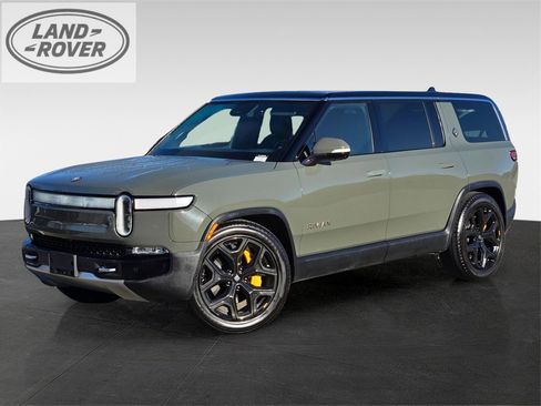 Used 2022 Rivian R1S Launch Edition image 1