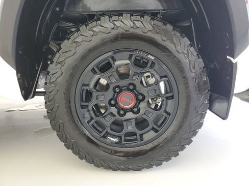 Used 2023 Toyota Tundra TRD Pro AWD/4WD image 10