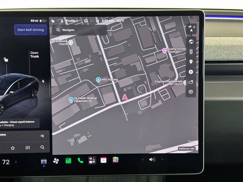 Used 2024 Tesla Model 3 Standard Range RWD image 39