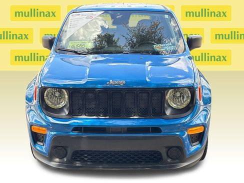 Used 2020 Jeep Renegade Sport FWD image 14