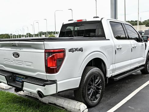 Certified 2024 Ford F150 XLT w/ Equipment Group 303A High AWD/4WD image 8