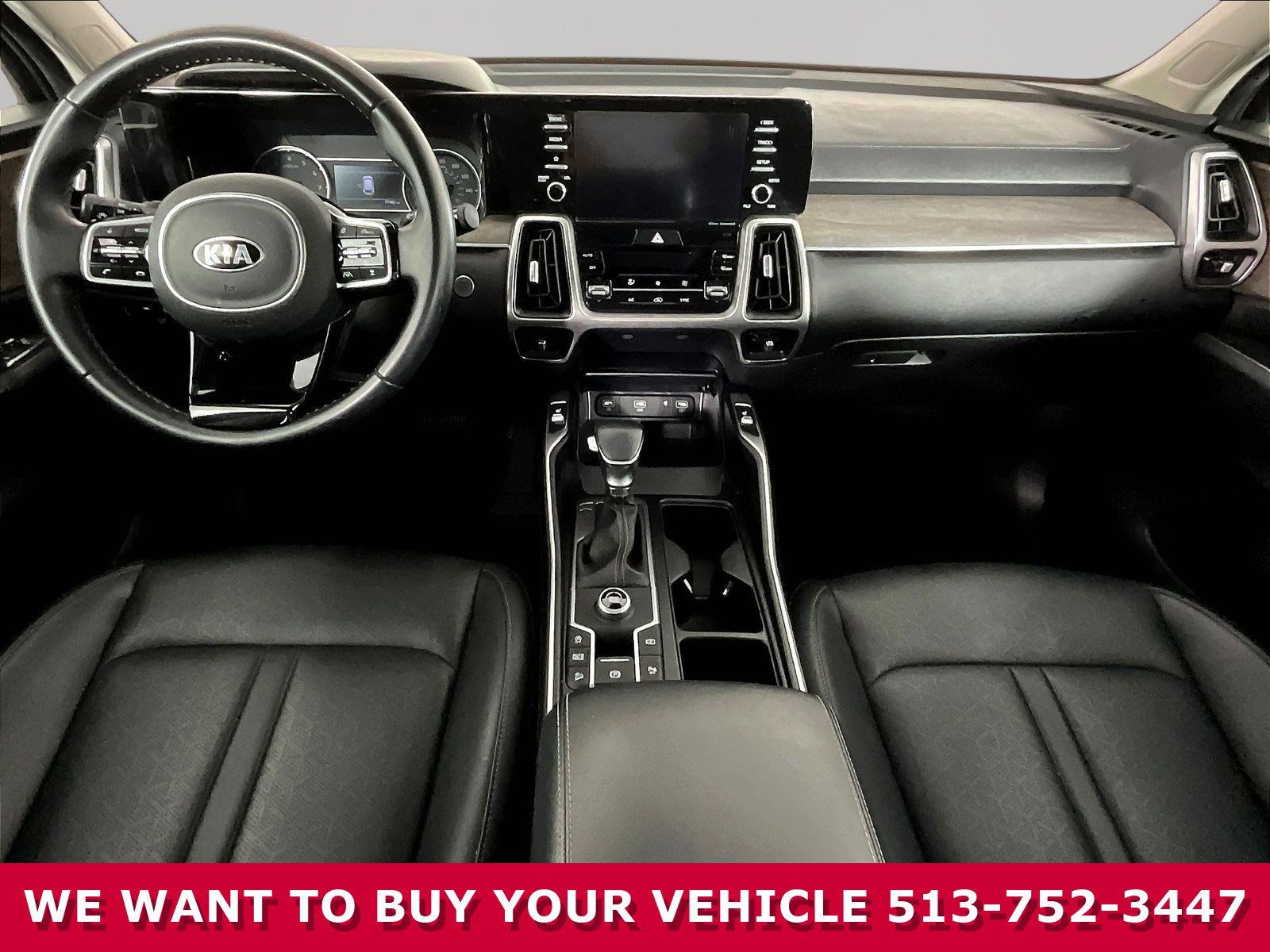 Used 2021 Kia Sorento EX w/ Panoramic Sunroof Package FWD image 7