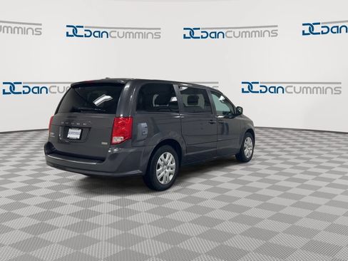 Used 2017 Dodge Grand Caravan SE w/ Power Window Group FWD image 8