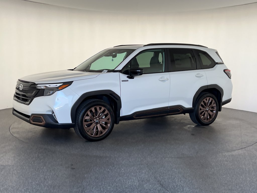 New 2026 Subaru Forester Touring AWD/4WD image 9