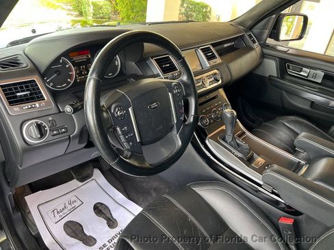 Used 2010 Land Rover Range Rover Sport Supercharged image 35