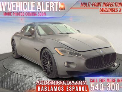 Used 2011 Maserati GranTurismo S