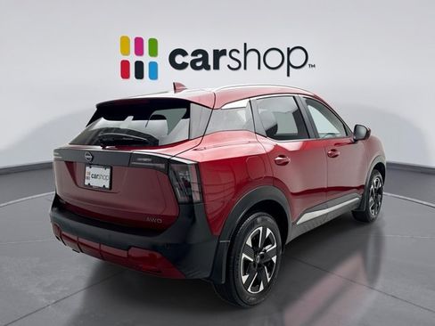 Used 2025 Nissan Kicks SV w/ SV Premium Package AWD/4WD image 5