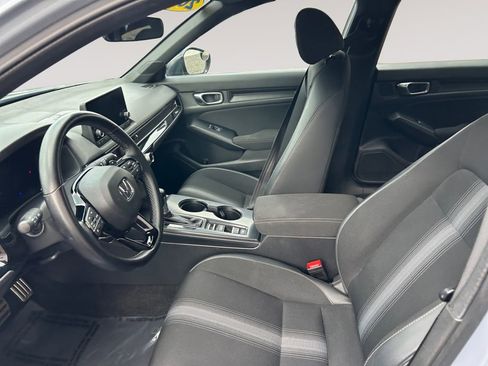 Certified 2024 Honda Civic Sport image 15