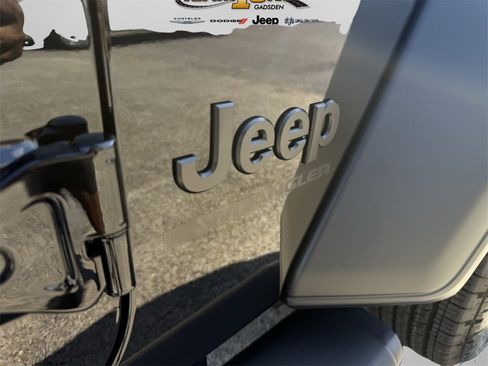 New 2026 Jeep Wrangler Sport S image 37