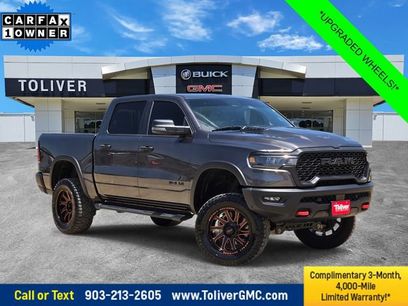 Used 2025 RAM 1500 Rebel w/ Rebel Level 1 Equipment Group