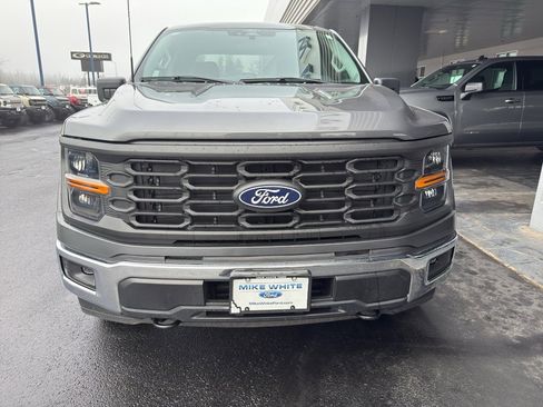 New 2025 Ford F150 XL w/ Equipment Group 103A High image 2